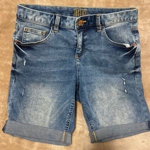 Sold! Denim shorts